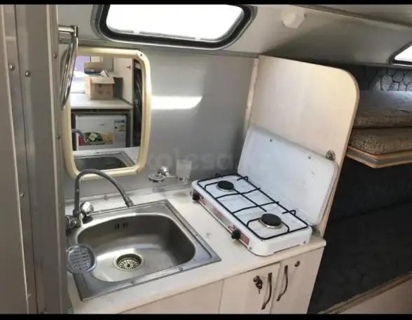 Газ 66 Кунг, фотография 7