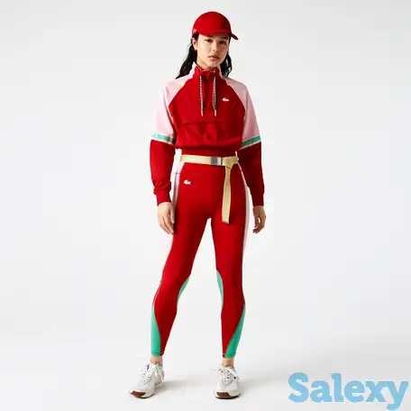 Женская толстовка lacoste sport, фотография 1