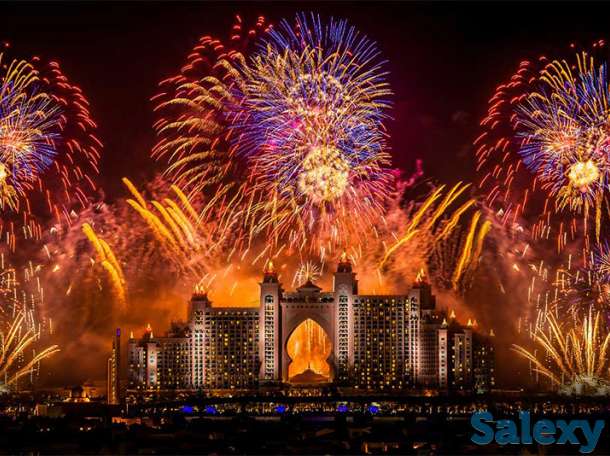 Отпразднуйте Новый Год в Дубае!, фотография 4