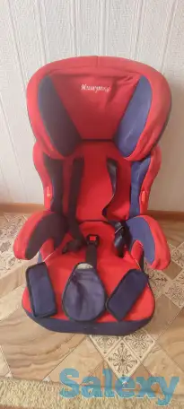 Детское автокресло, фотография 1