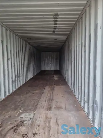 Контейнер 40GP тонн жд, фотография 2