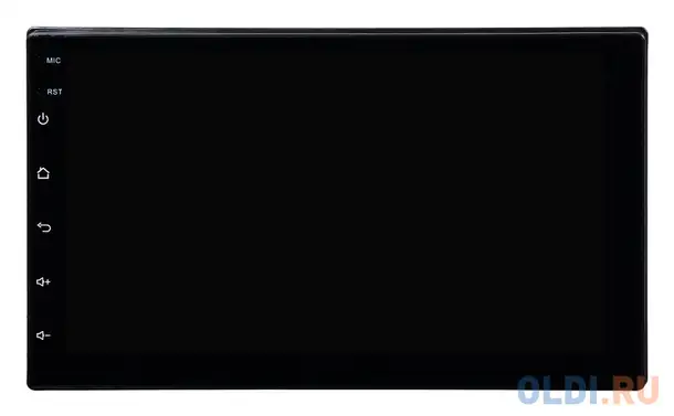 Автомагнитола digma dcr-610 2din 4x50вт, фотография 1