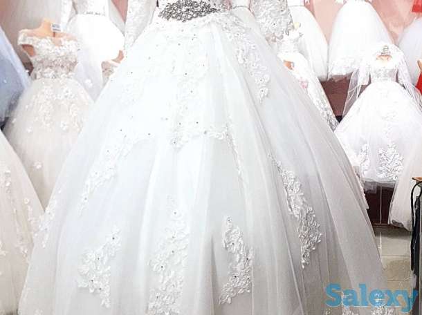 Свадебные платья, фотография 2