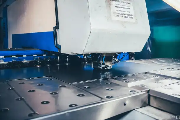 Штамповка холодная, фотография 1