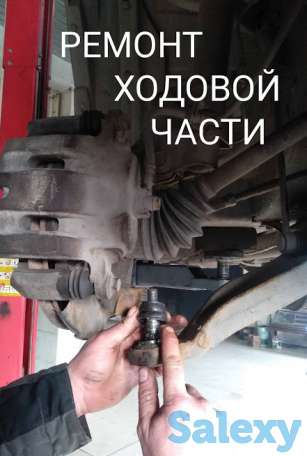 Ремонт АКПП, МКПП, ходовки и двигателя. Реставрация деталей. Запчасти., фотография 1