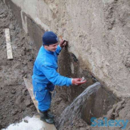 Услуги профессиональной гидроизоляции в Алматы, фотография 5