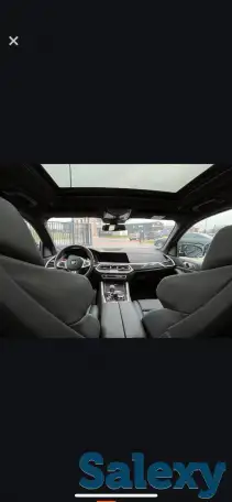 BMW X5 M Competition Black Sitzluft SkyLounge, фотография 7