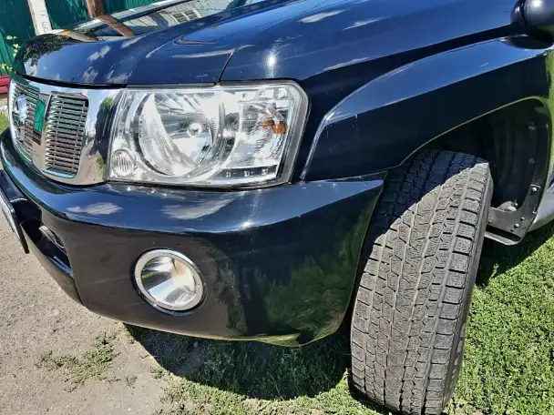 Продам Nissan Patrol 2007 года выпуска в отличном состоянии., фотография 11