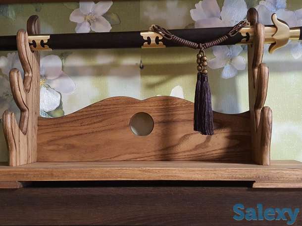 Меч цзянь - для занятия у-шу, фотография 1