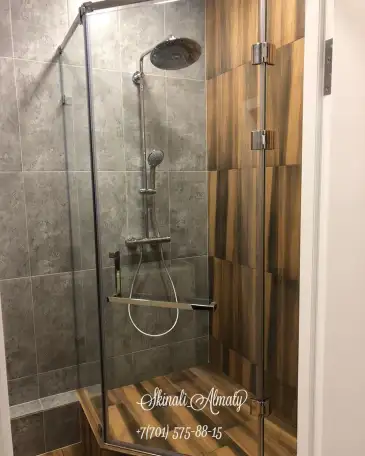 Душевые перегородки, фотография 1