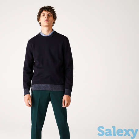 Свитер lacoste, фотография 1