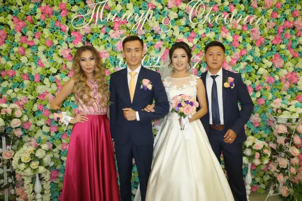 Профессиональная  видеосъемка  новогодних  детских  утренников, фотография 12