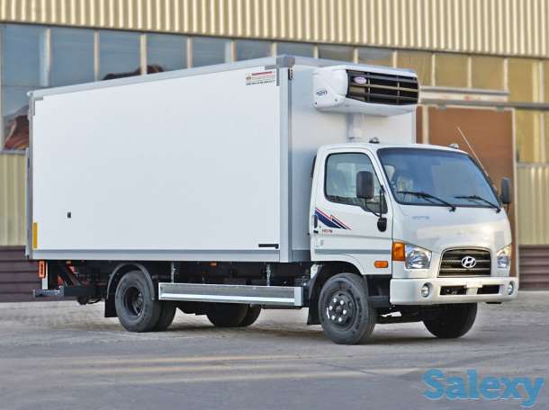 Услуги перевозки на рефрижераторе, фотография 1