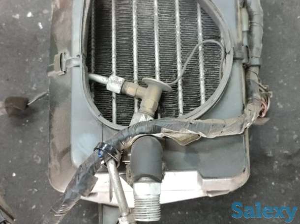 Delica квадрат испаритель кондиционера, фотография 1