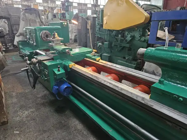 Станок токарный 1м63, фотография 3