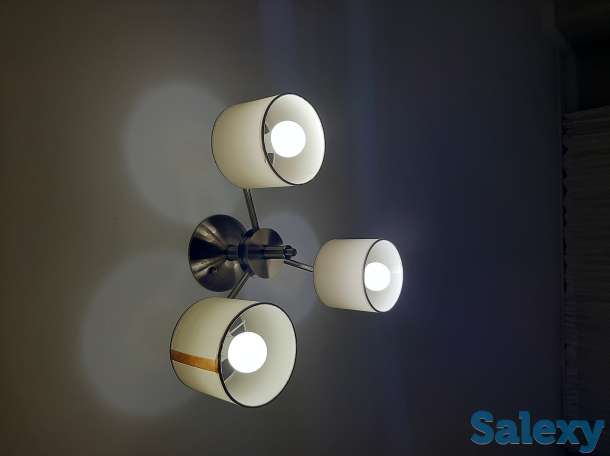 Люстры, фотография 5