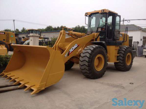 XCMG LW500FN, фотография 1