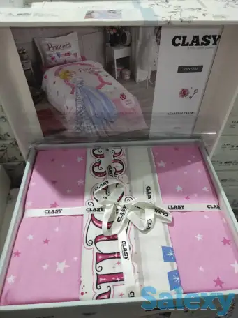 Постельное белье с фабрики Турции напрямую, фотография 4