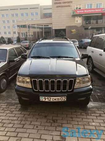 Продам ОТЛИЧНЫЙ Jeep Grand Cherokee, фотография 1