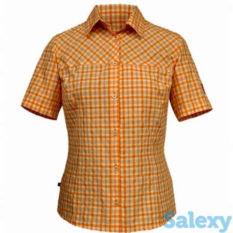 Рубашка сивера рамена оранжевая, фотография 1