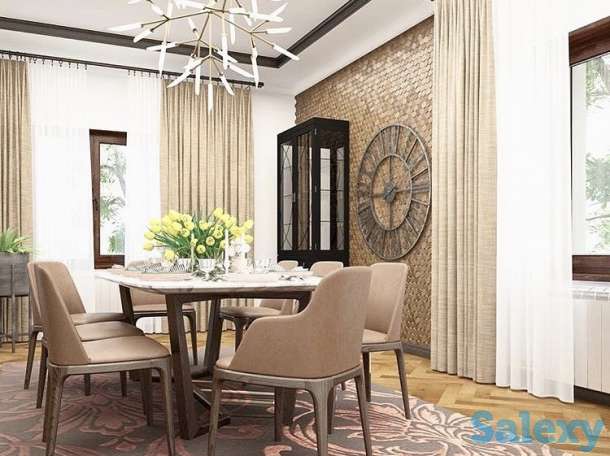 УСЛУГИ ДИЗАЙНЕРА ИНТЕРЬЕРА, фотография 1