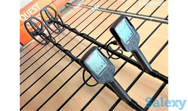 Металлодетектор Quest X10 Pro, фотография 1