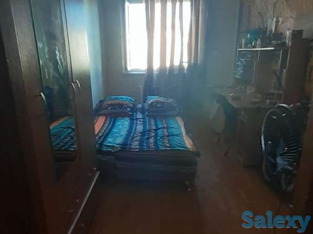 Продам квартиру 2 комнат улучшенная. микрорайон, мамышулы толе-би, фотография 1