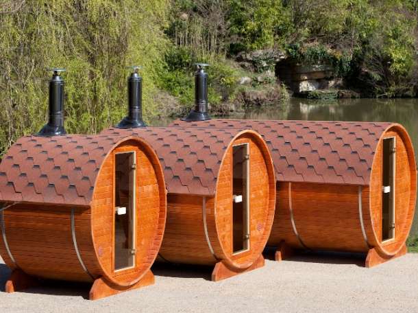 Баня Бочка, фотография 4