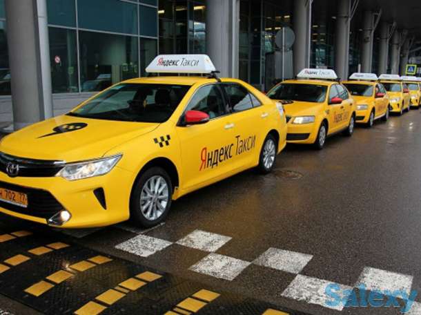 Вакансия Водитель Яндекс Такси в г.Усть-Каменогорске, фотография 1