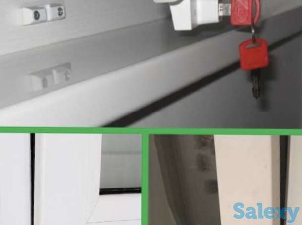 Ремонт пластиковых и алюминиевых окон, фотография 3