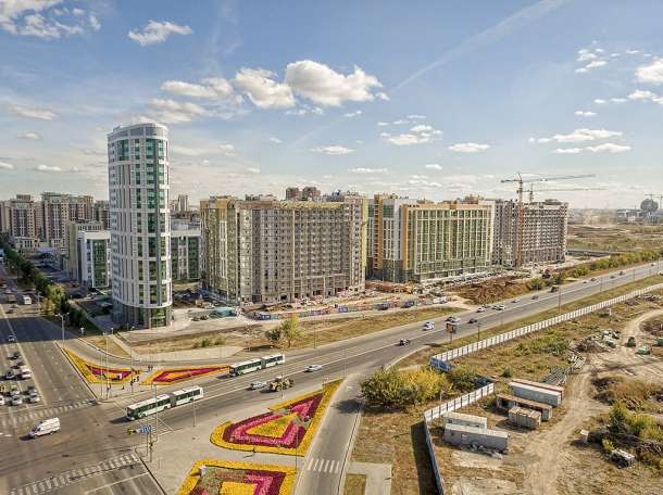 Новая 1 ком.квартира посуточно на Левом берегу, Велотрек и медцентры, фотография 3