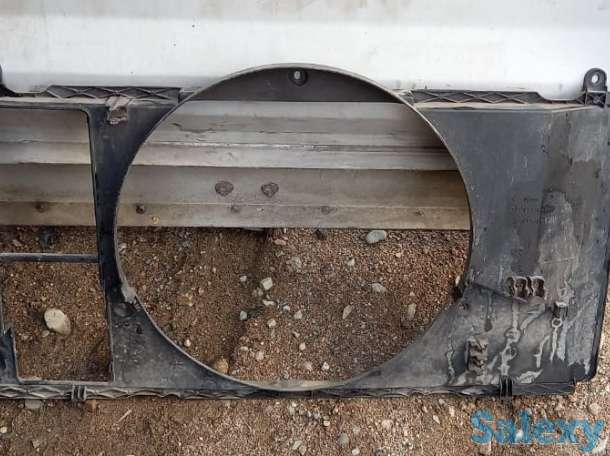 Nissan patrol Y61  v4.5  диффузор, фотография 1