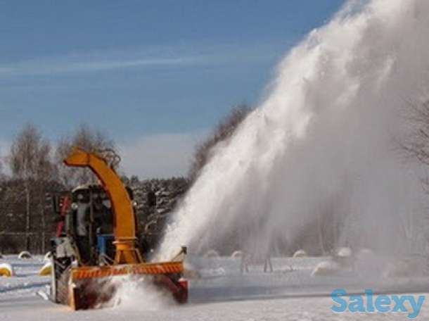 Снегоочиститель фрезерно-роторный Амкодор 9211А1, фотография 7