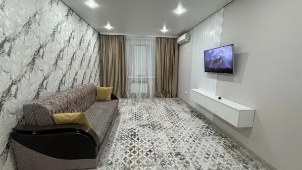 Комфортная 2-комнатная квартира, микрорайон Нурсая, 15 блок Б, фотография 6