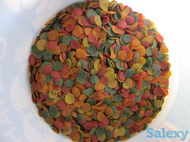 корм для аквариумных рыбок, фотография 4