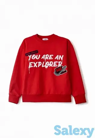 Свитшот bell bimbo, фотография 1