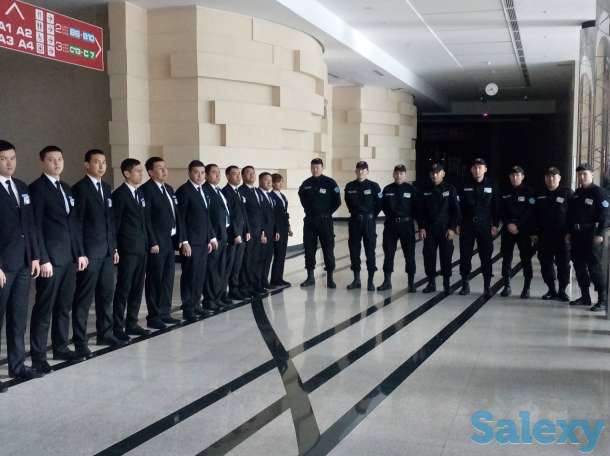 охрана, услуги охраны, фотография 2