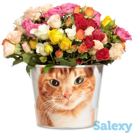 Букет «flora express», фотография 1