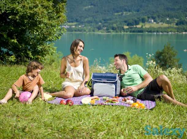 Сумка - холодильник campingaz fold'n cool 30л, фотография 3