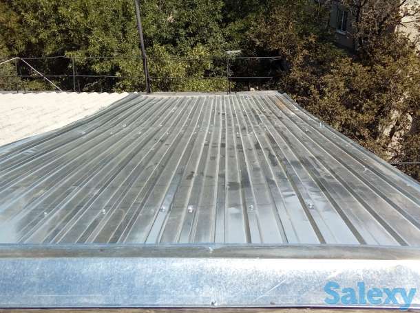 Высотные работы. Промышленный альпинизм. Утепление стен Алматы и область., фотография 8