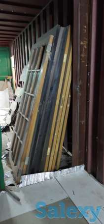 двери б/у в хорошем состоянии 10 штук, фотография 1