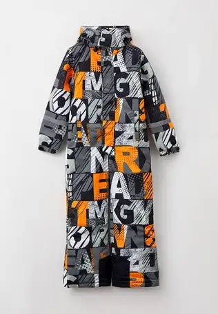 Комбинезон утепленный playtoday, фотография 1