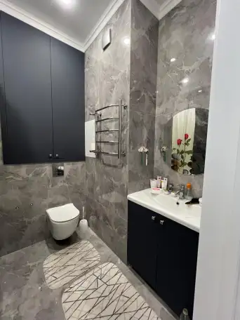 Уютные квартира в центре города, улица Абая 130, фотография 6