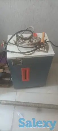 Оборудование для химчистки, фотография 1