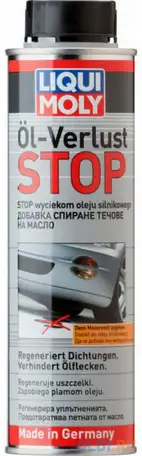 2671 liquimoly стоп-течь мот.масла oil-verlust-stop (0,3л), фотография 1