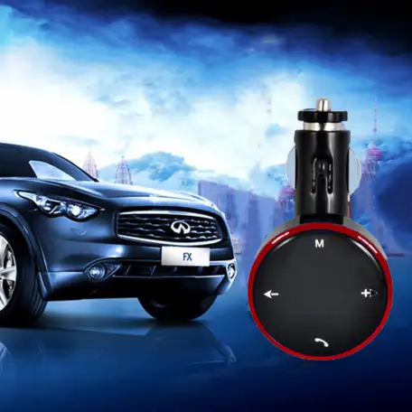 Автомобильный MP3, FM, Bluetooth модулятор 6 в 1., фотография 2