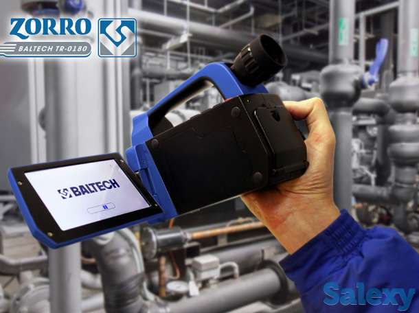 Применение тепловизоров, фотография 3