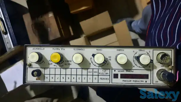 Рация ангара 1, фотография 2