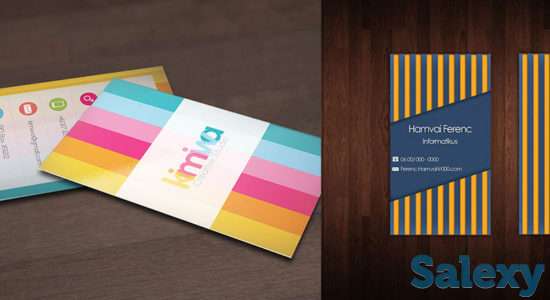 Заказать Визитки, фотография 1