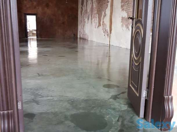 Полимерные наливные полы, фотография 5